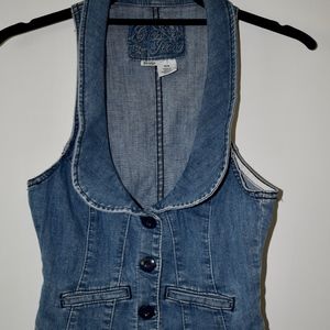 Guess Denim Vest